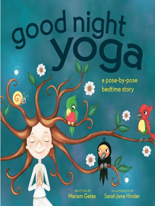 Title details for Good Night Yoga by Mariam Gates - Available